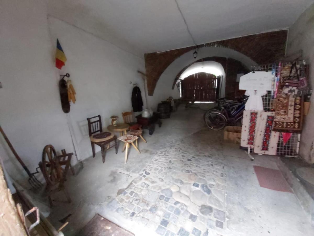 시기쇼아라 Casa Morar 아파트 외부 사진