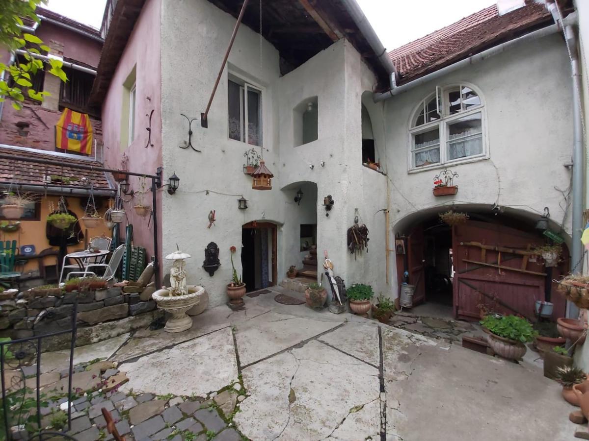 시기쇼아라 Casa Morar 아파트 외부 사진